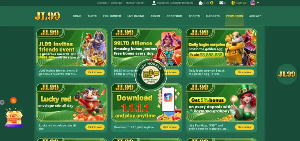Legit Online Casino