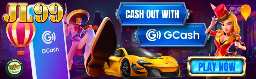 JL99 with gcash