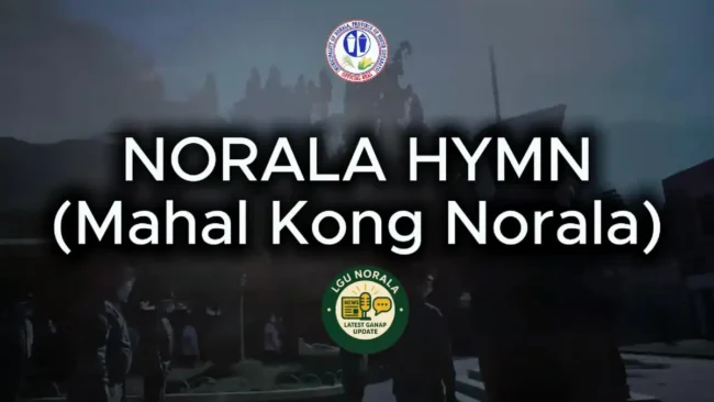 NORALA HYMN-Cover