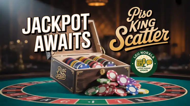 Piso King Scatter