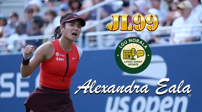 alexandra eala update