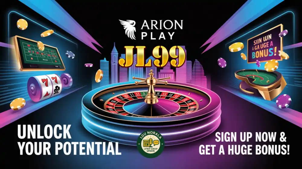 arion play sign up now & get a huge bonus