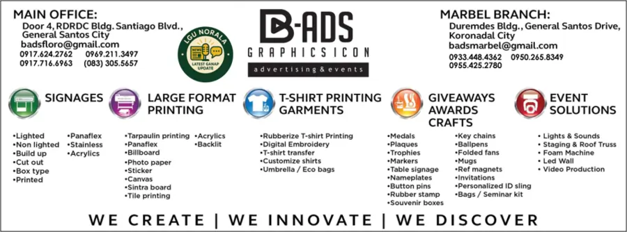 bads
