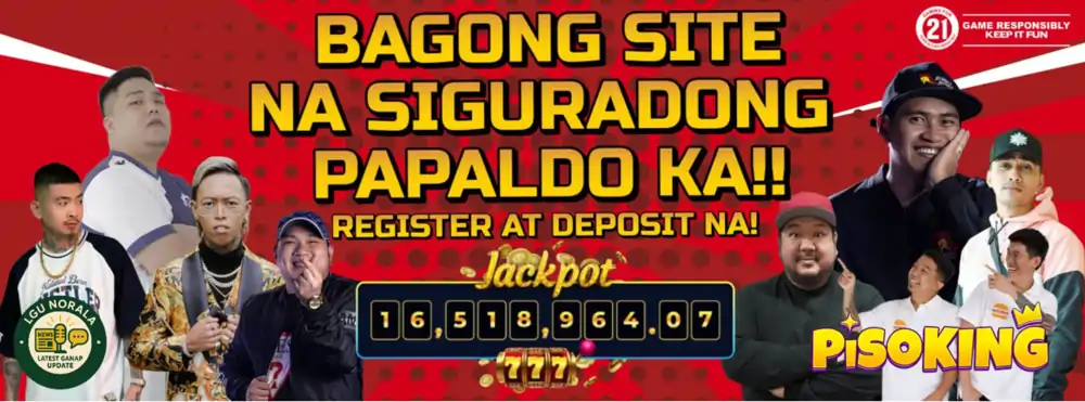 bagong site piso king scatter
