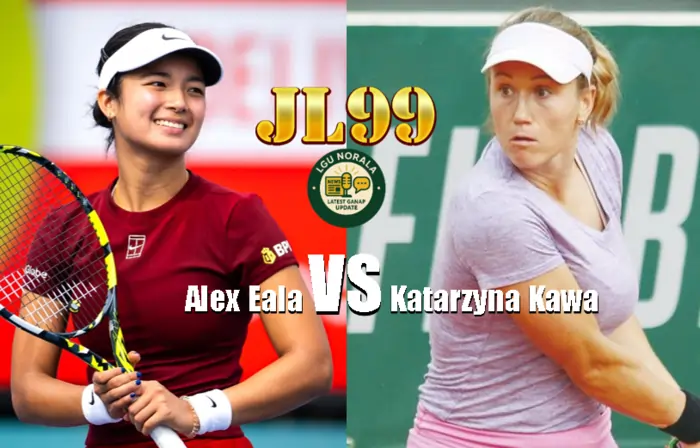 Eala vs Kawa Sept 30 2025