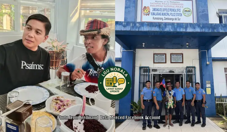 ferdinand dela merced at zamboanga