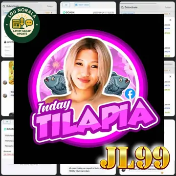 inday tilapia scatter jl99