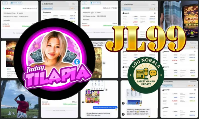 inday tilapia scatter link