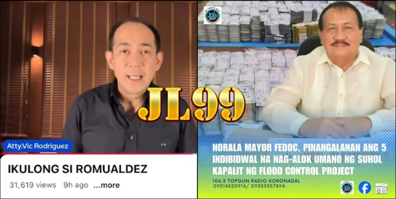 mayor fedoc flood control issue