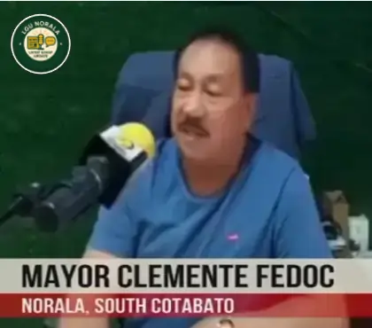 mayor fedoc interview