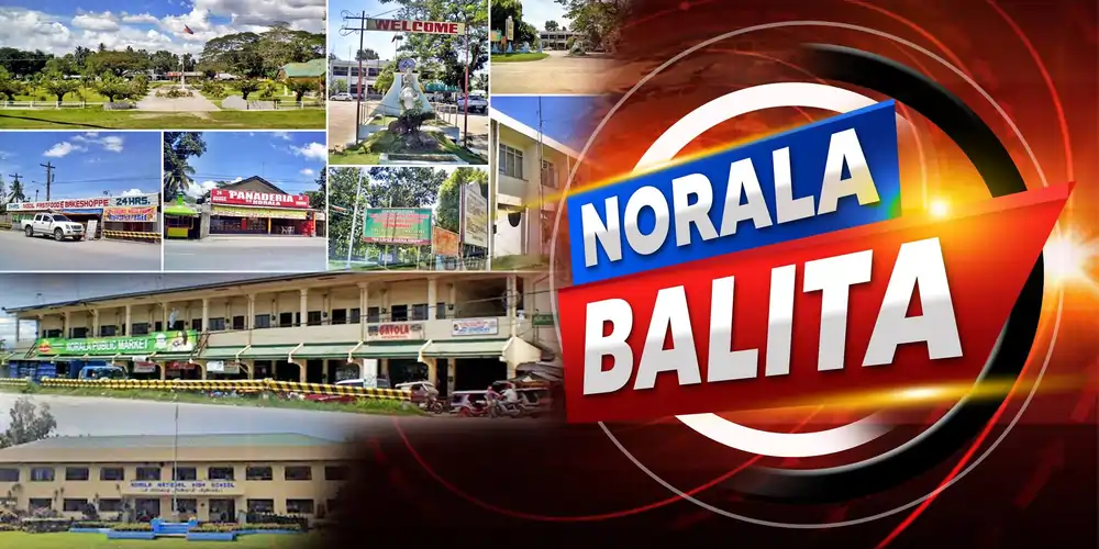 norala balta banner