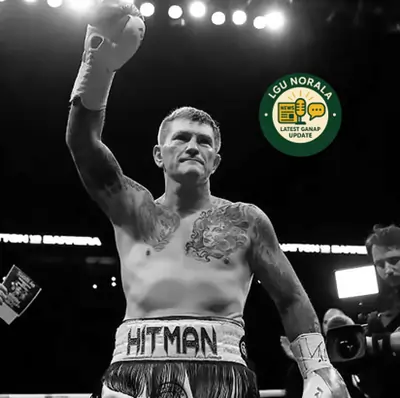 ricky hatton die at 46