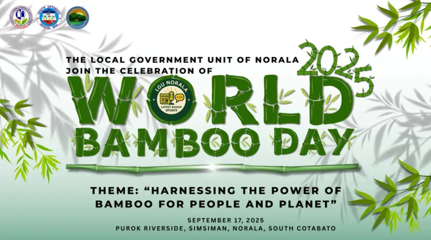 world bamboo day norala