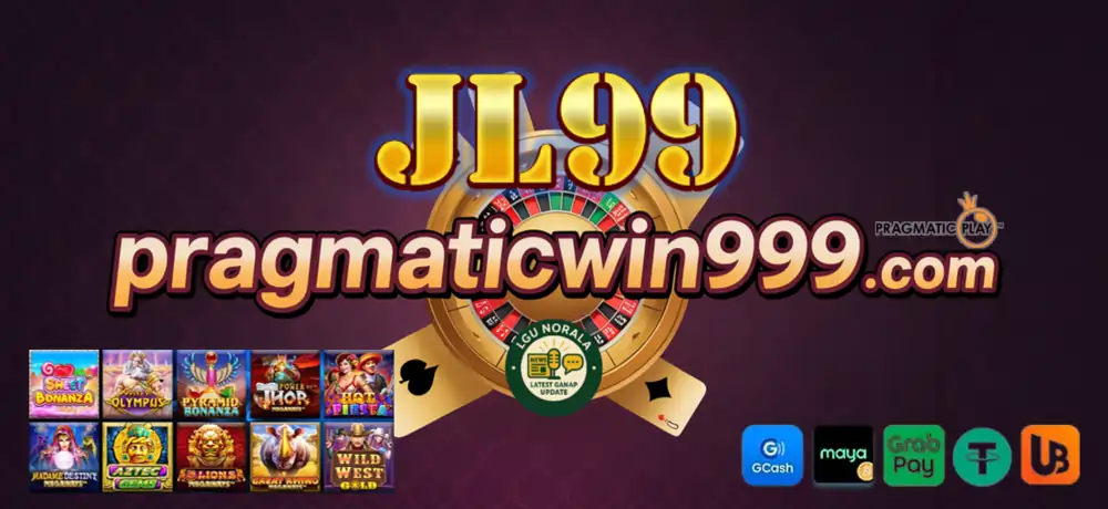 JL99 pragmaticwin999.com banner