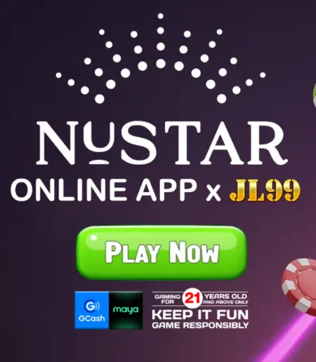 NUSTAR ONLINE APP X JL99 FEATURED IMAGE