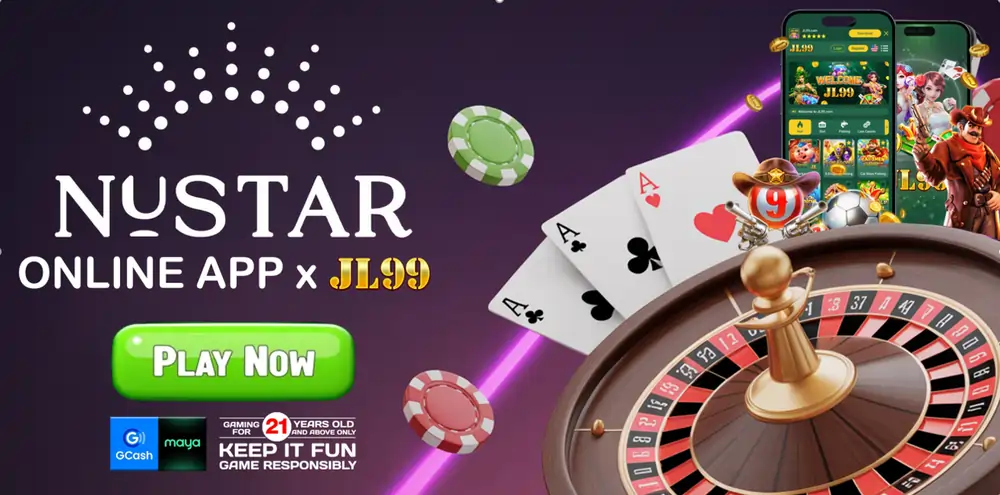 NUSTAR X JL99 BANNER