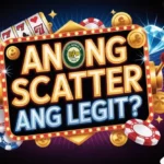 anong scatter ang legit