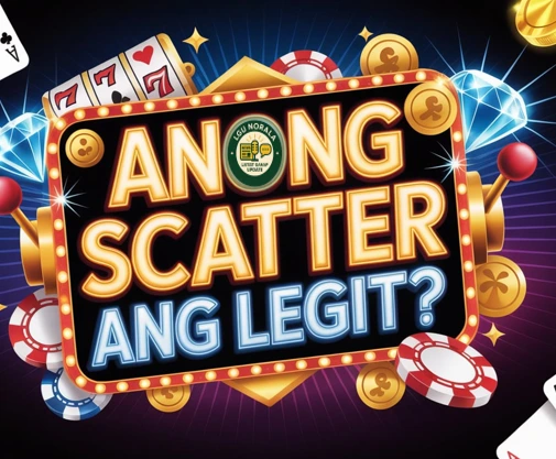 anong scatter ang legit