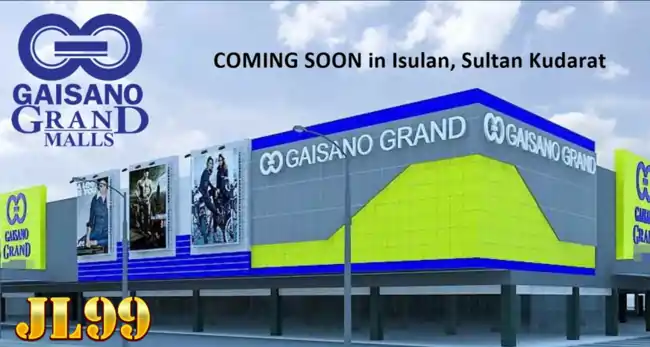 gaisano grand isulan perspective