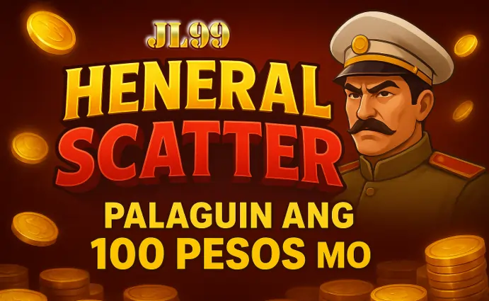 heneral scatter JL99