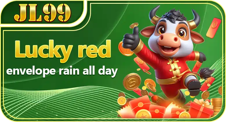 jl99 lucky red envelop