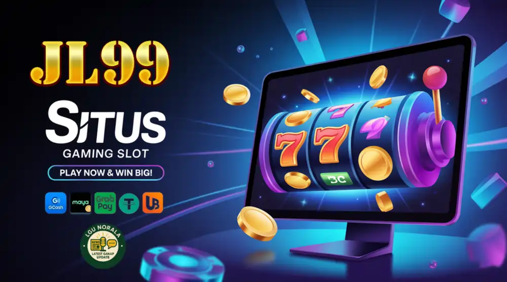 jl99 situs gaming slot