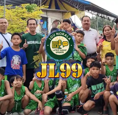 mayor fedoc athletes at banga