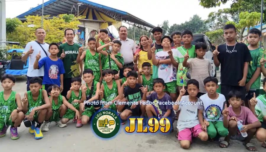 mayor fedoc visit athletes at banga banner