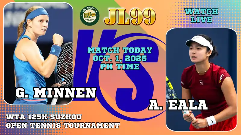 minnen vs eala live today