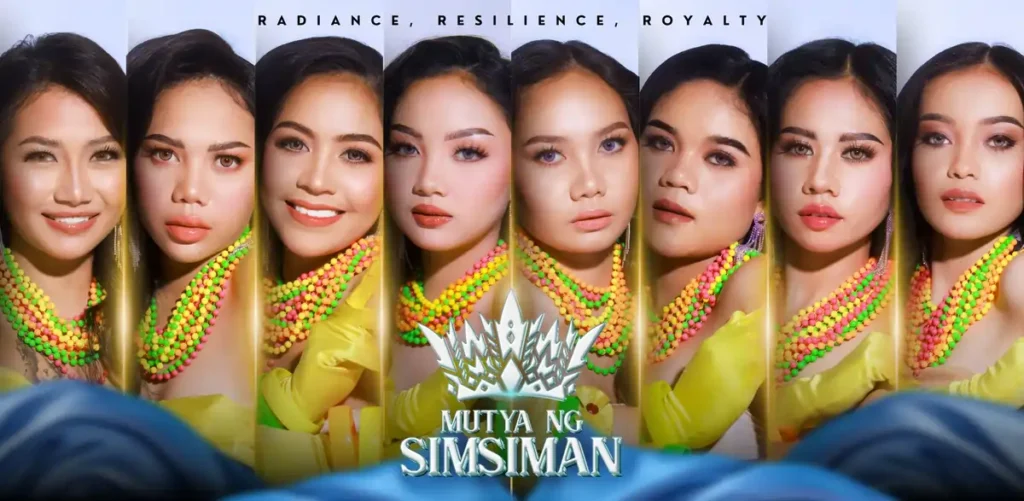 mutya ng simsiman 2025 banner