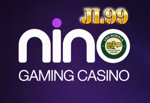 nino gaming casino banner