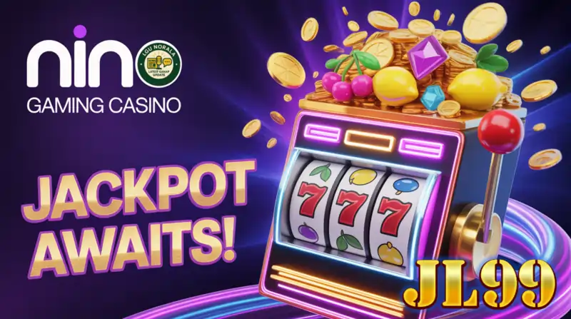 nino gaming slot