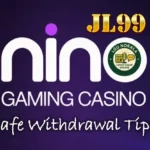 nino gaming withdrawal tips