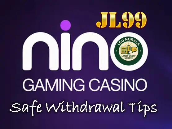 nino gaming withdrawal tips