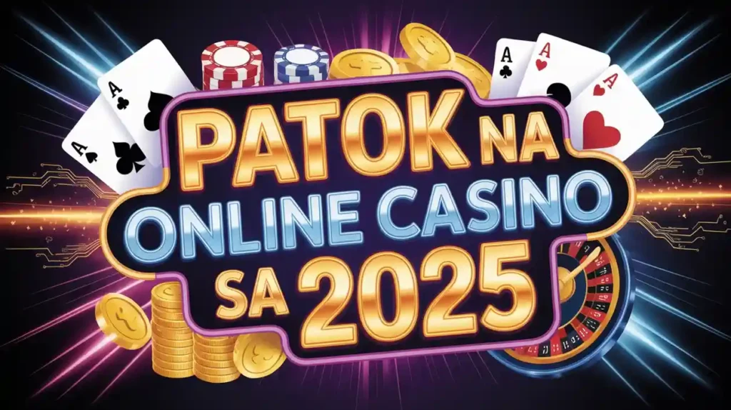 patok na online casino