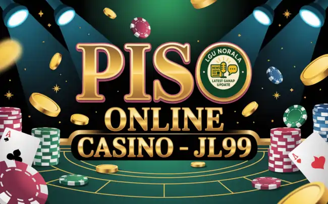 PISO ONLINE CASINO JL99