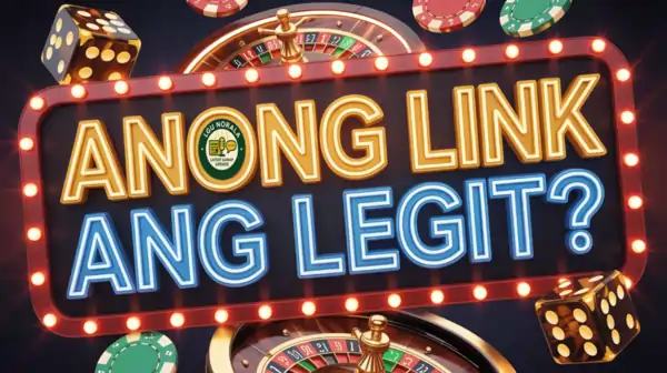 anong link ang legit