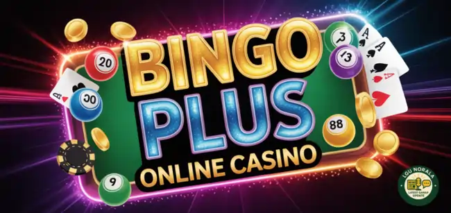 bingo plus online casino banner