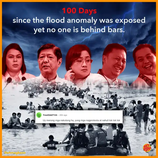 Flood anomaly Cebu 2025