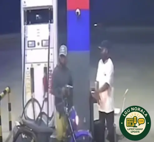 gasolinahan sa banga hinoldap