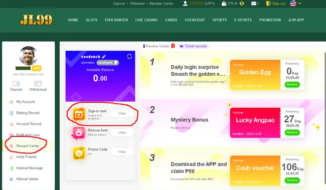 STEPS HOW TO GET FREE SCATTER LINK