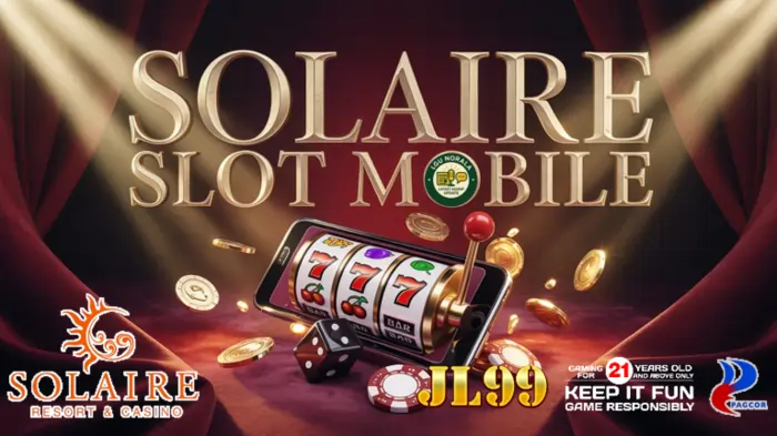 solaire slot banner