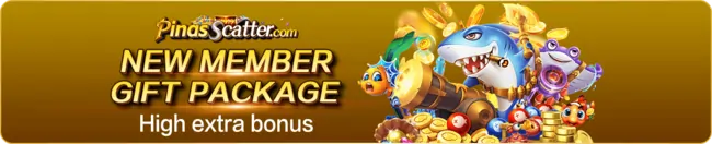 Pinas Scatter JL Scatter Free