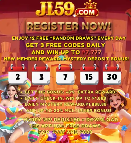 register now