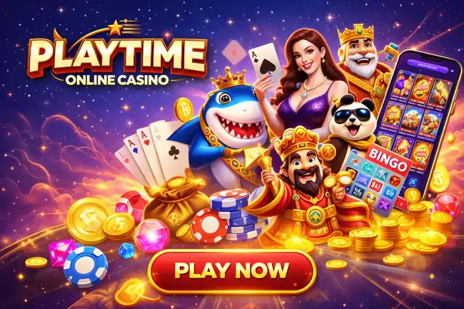 playtime online casino