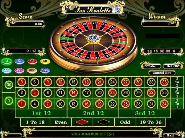 roulette