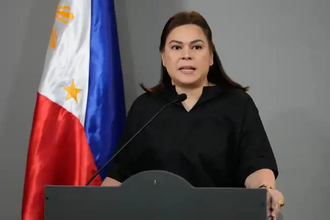 sara duterte