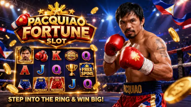 Pacquiao Fortune Slot Review 3 pacquiao fortune slot banner