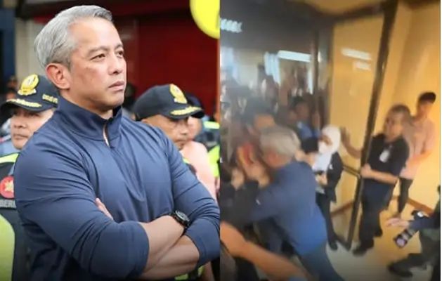 jonvic remulla denies blockage at the senate